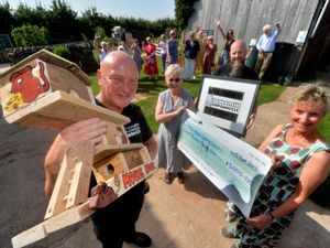 Supporting image for story: Charity craft centre delighted to receive 'out of the blue' £3,000 windfall from arts trail