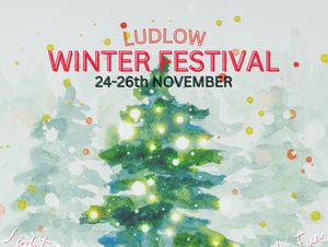 Supporting image for story: Young farmers' tractor run set to kick off three days of 'joy and festivities' in Ludlow