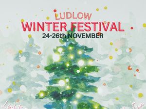 Supporting image for story: Young farmers' tractor run set to kick off three days of 'joy and festivities' in Ludlow