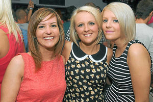 Supporting image for story: Big night out: Bank, Cannock