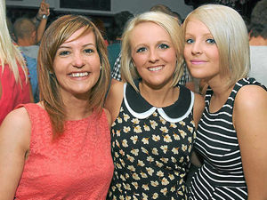 Supporting image for story: Big night out: Bank, Cannock