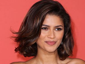 Supporting image for story: Euphoria and Spider-Man star Zendaya unveiled as face of Louis Vuitton
