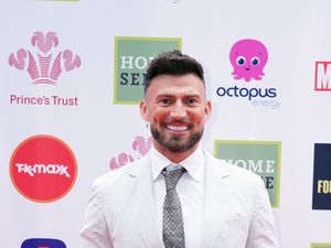 Supporting image for story: Jake Quickenden reveals birth of baby boy and says name is nod to late father