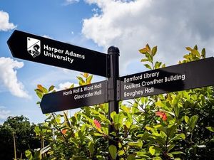 Supporting image for story: Student satisfaction high at Harper Adams University, study shows 