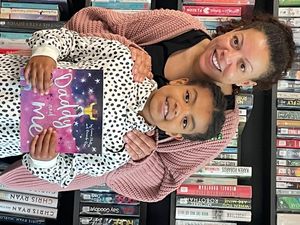 Supporting image for story: Stafford mum writes picture book inspired by late father