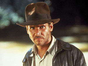 Supporting image for story: Mark Andrews: Indiana Jones was a TV turn-off, and questions about whether the PM understands the private sector