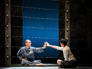 Supporting image for story: The Boy in the Striped Pyjamas: Dancer speaks ahead of world exclusive at Wolverhampton Grand - with picture gallery