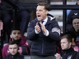 Supporting image for story: Scott Parker lauds Burnley players for being up for fight after Bournemouth draw