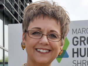 Supporting image for story: Here to help: Shropshire hub heads out on the road