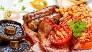 Farmhouse breakfast week returns