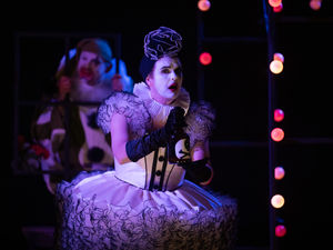 Supporting image for story: Arts fund stopped Powys-based opera and theatre firm from going bust