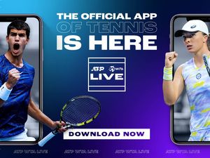 Supporting image for story: Professional tennis tours launch joint app to make sport more ‘unified’