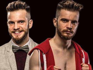 Supporting image for story: Round one as 'Matt Man' begins in Dudley