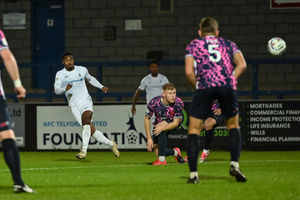AFC Telford United (Kieren Griffin)