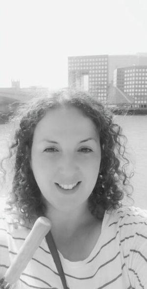 Natalie Wise of Meadow Care Farm, Health & Wellbeing Finalist