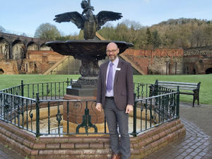 Supporting image for story: Networking event to hear about plans for charity from new CEO