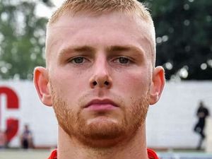 Supporting image for story: Third murder charge over death of footballer Cody Fisher in Birmingham nightclub