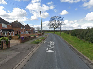 Supporting image for story: Temporary closure for Wolverhampton road following 'emergency' roadworks