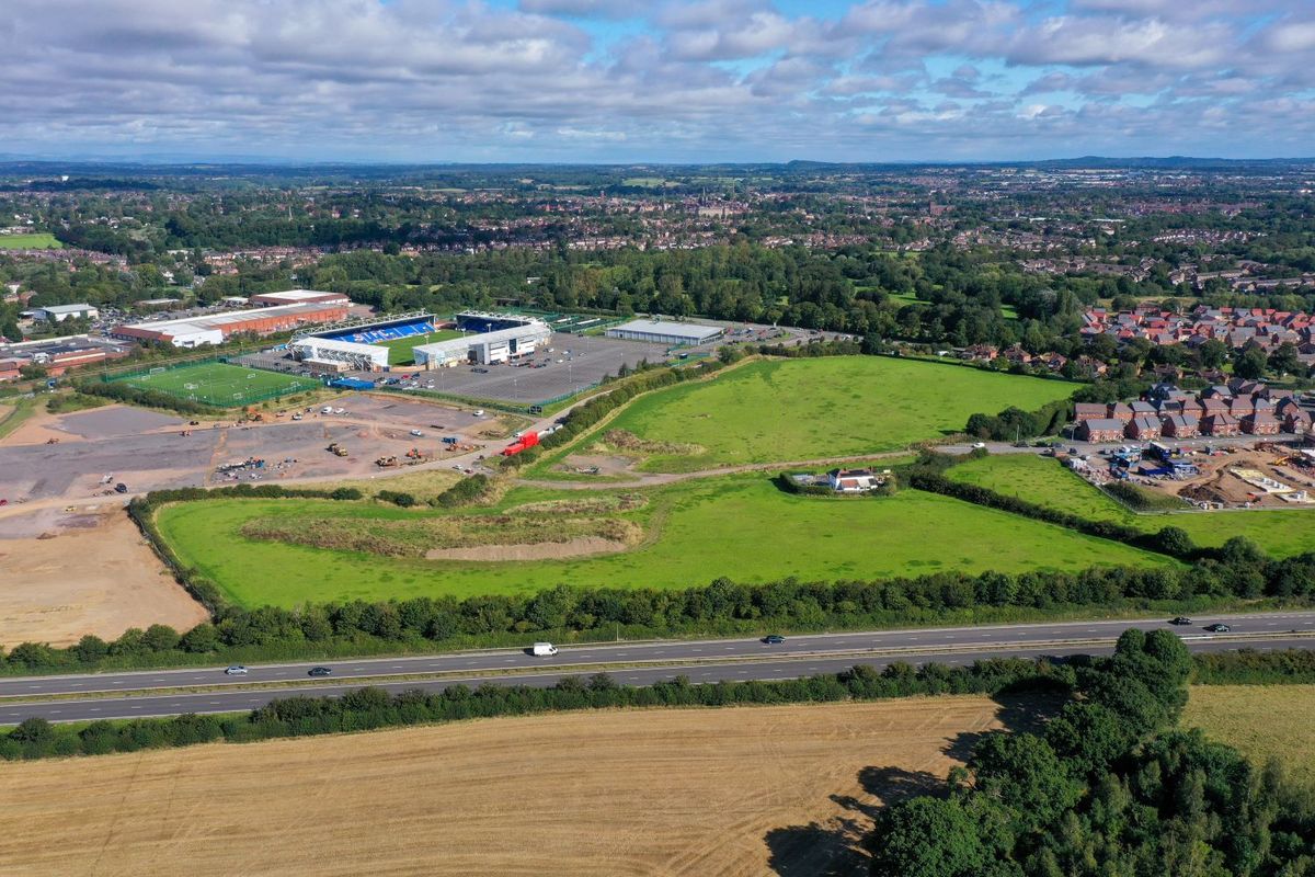 Land sale drives mission to tackle housing needs in central England