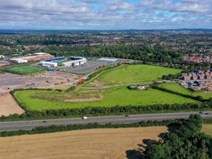 Supporting image for story: Land sale drives mission to tackle housing needs in central England