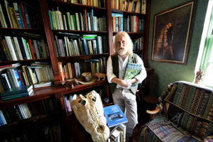 Supporting image for story: Mark O'Shea of West Midlands Safari Park talks all-things reptile