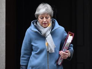 Supporting image for story: Theresa May asks for Brexit delay and sparks speculation about her future as PM