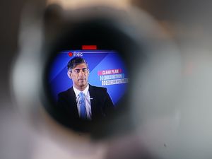 Supporting image for story: More poll woes for Sunak with warning Tories face ‘extinction’