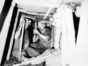 Supporting image for story: Name that tune! Plea over song for Shropshire miners