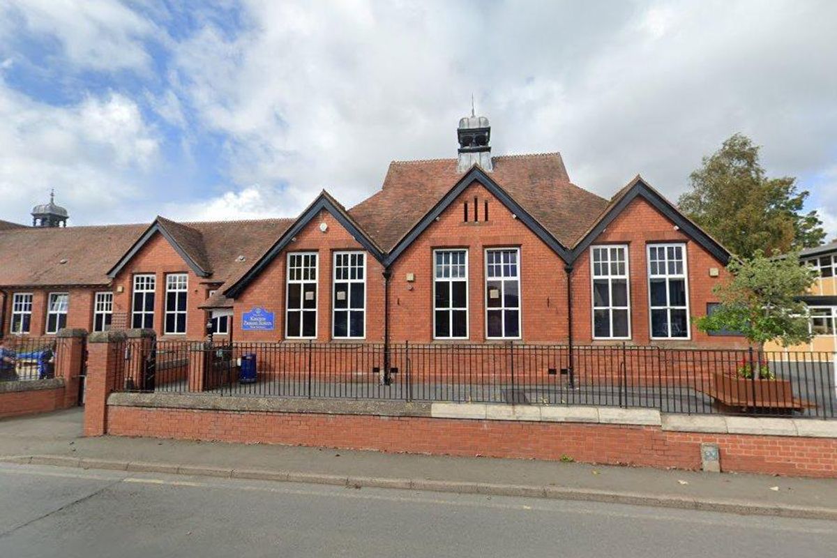 Kington Primary School &lsquo;is a happy school where pupils do well&rsquo;, Ofsted inspectors say