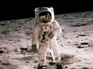 Supporting image for story: Prepare for lift off with Space Day at the Mander Centre!