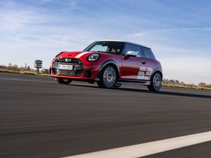Supporting image for story: Mini 1965 Victory Edition celebrates firm’s 60th anniversary of Monte Carlo Rally win