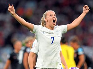 Supporting image for story: England World Cup axe a 'tough pill to swallow' admits striker Beth Mead