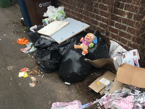 Supporting image for story: Mother-of-two lands court bill after illegally dumping rubbish and toys at back of house
