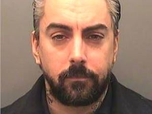 Supporting image for story: Two men arrested after disgraced rock star Ian Watkins killed in prison attack