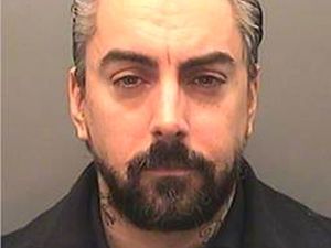 Supporting image for story: Two men arrested after disgraced rock star Ian Watkins killed in prison attack