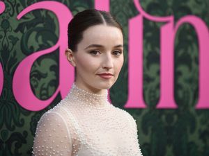 Supporting image for story: Kaitlyn Dever: My knowledge of Shakespeare was not great before Rosaline