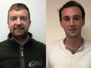 Supporting image for story: Tom takes on new Shropshire role with Cefetra Grain