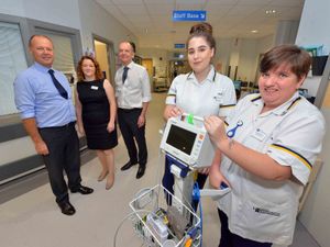 Supporting image for story: Hospital university link will help Shropshire trust