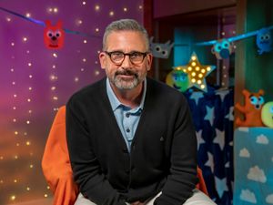 Supporting image for story: Steve Carell to read ‘laugh-out-loud adventure’ on CBeebies Bedtime Stories