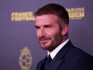 Supporting image for story: David Beckham says documentary director initially upset over ‘be honest’ moment