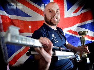 Supporting image for story: Rio Paralympic Games: Ryan Cockbill taking a shot at medal success