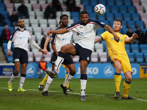 Supporting image for story: AFC Telford 0 Chester 2 - Report and pictures