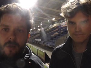 Supporting image for story: 'Great character': Ollie Westbury and Jonny Drury analyse Salop's 3-2 comeback against Exeter - WATCH