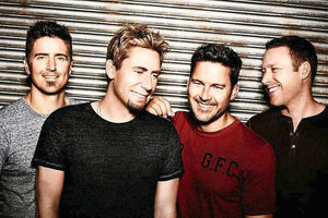 Supporting image for story: Nickelback and Monster Truck, Genting Arena, Birmingham - review