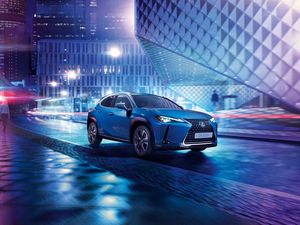 Supporting image for story: Reservations open for Lexus’s first electric car, the UX300E