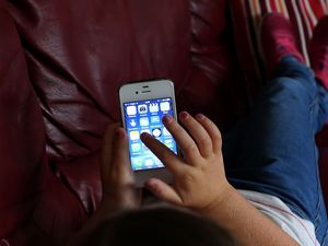 Supporting image for story: Society ‘struggling’ to respond to link between smartphones and youth extremism