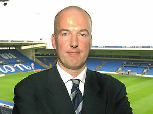 Supporting image for story: Jeremy Peace transfers his stake in West Brom