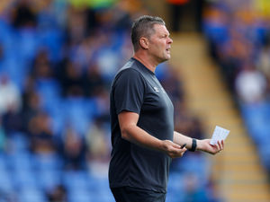 Supporting image for story: Steve Cotterill believes in Shrewsbury Town troops