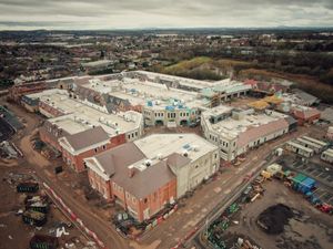 Supporting image for story: FSP to supply new £160m retail village