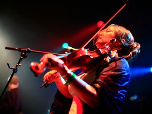 Supporting image for story: Folk-rock royalty to grace Shropshire venue in tour later this month